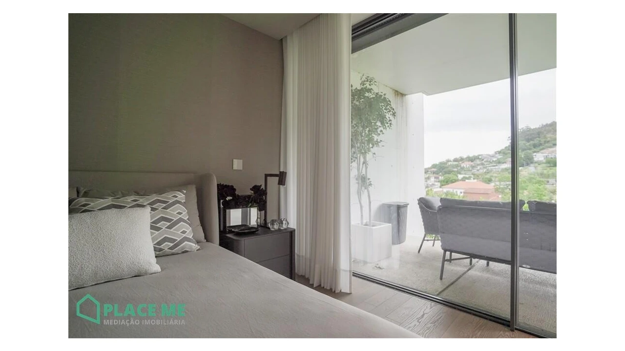 Apartamento T3 para Venda em Nogueiró e Tenões Foto 91