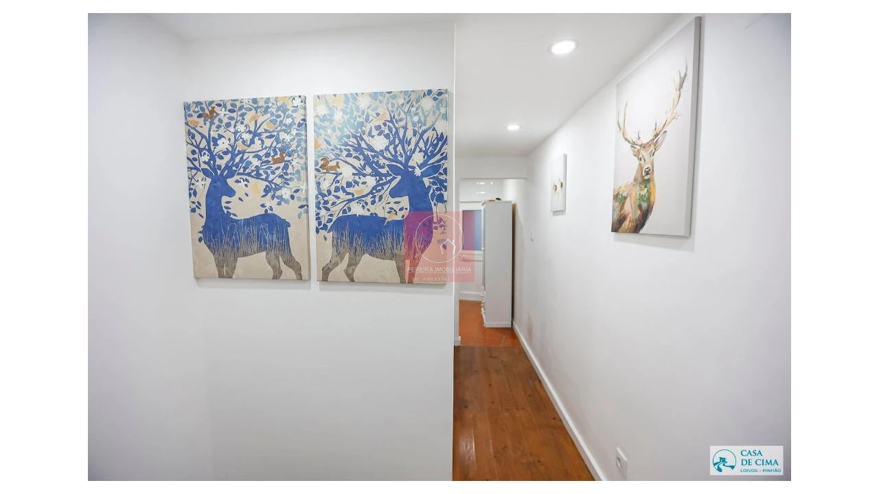 Moradia T2 para Venda em Pinhão Foto 8