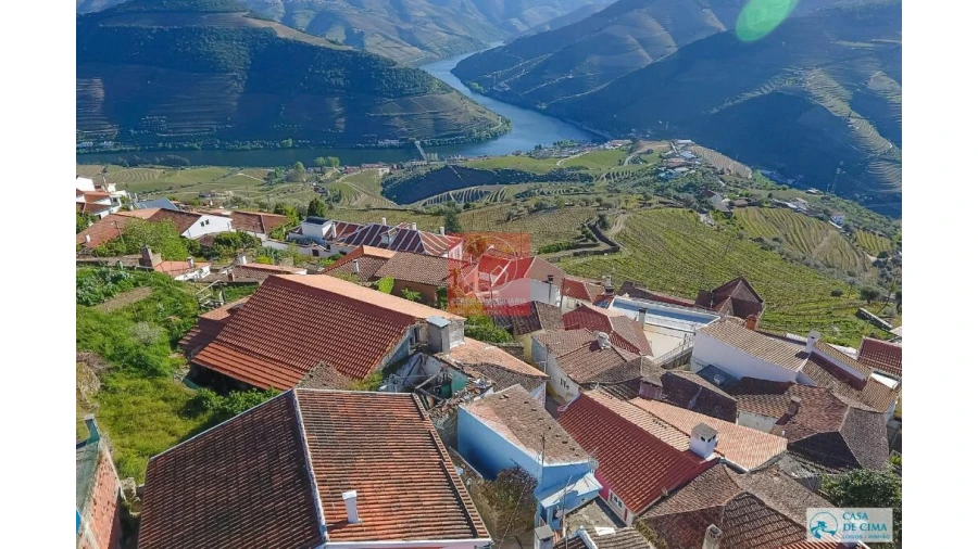 Moradia T2 para Venda em Pinhão Foto 5