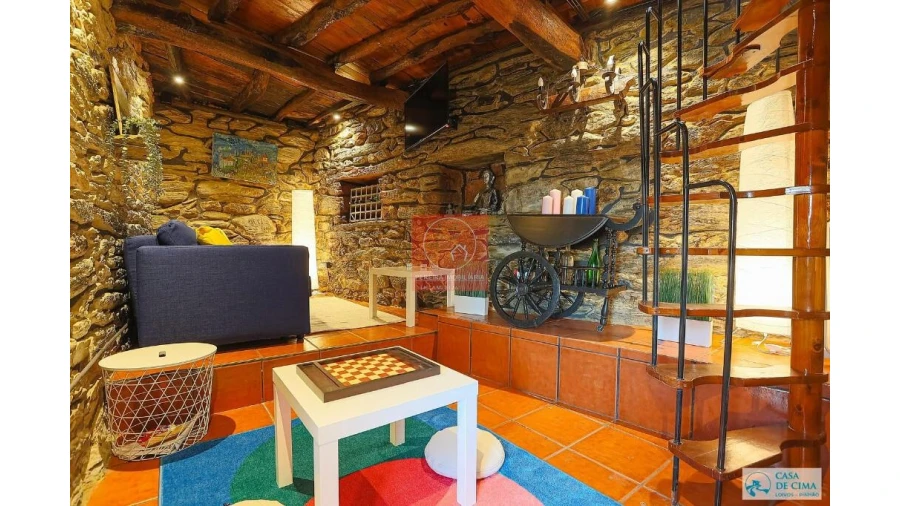 Moradia T2 para Venda em Pinhão Foto 3