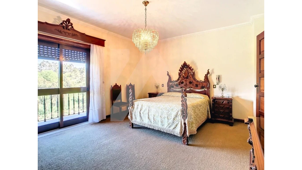 Moradia T5 para Venda em Ovar, São João, Arada e São Vicente de Pereira Jusã Foto 38