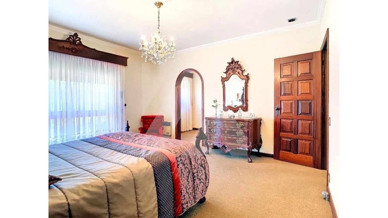 Moradia T5 para Venda em Ovar, São João, Arada e São Vicente de Pereira Jusã Foto 31