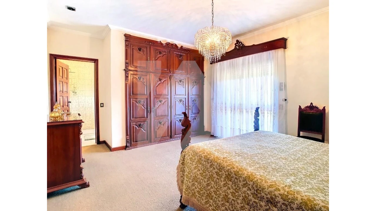 Moradia T5 para Venda em Ovar, São João, Arada e São Vicente de Pereira Jusã Foto 36