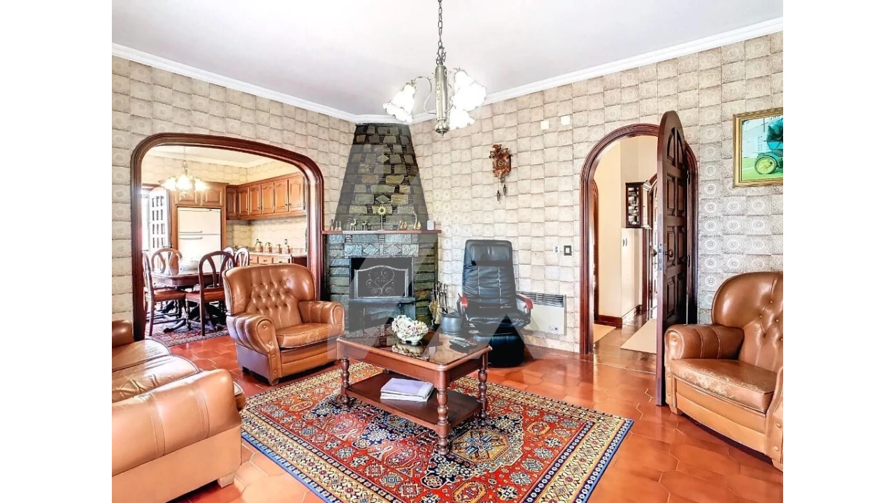 Moradia T5 para Venda em Ovar, São João, Arada e São Vicente de Pereira Jusã Foto 3