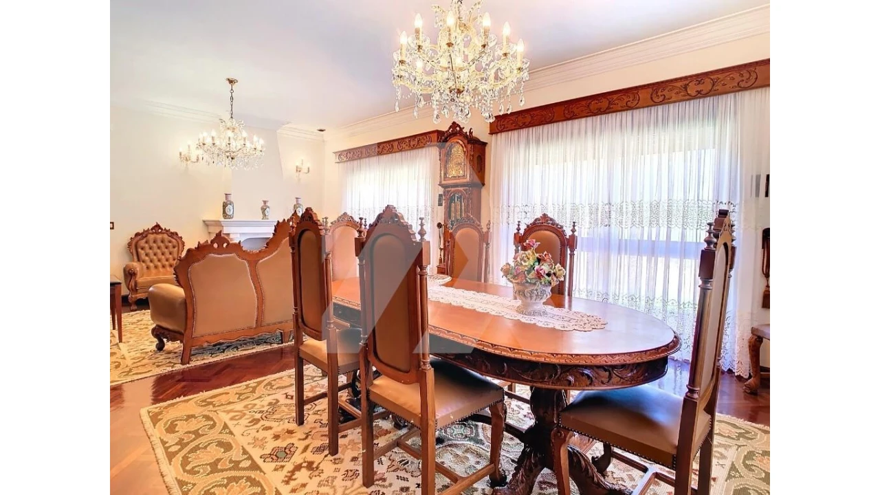 Moradia T5 para Venda em Ovar, São João, Arada e São Vicente de Pereira Jusã Foto 5