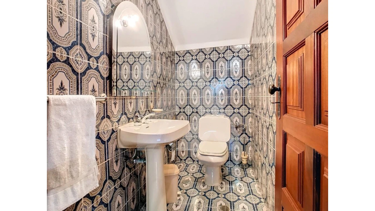 Moradia T5 para Venda em Ovar, São João, Arada e São Vicente de Pereira Jusã Foto 47