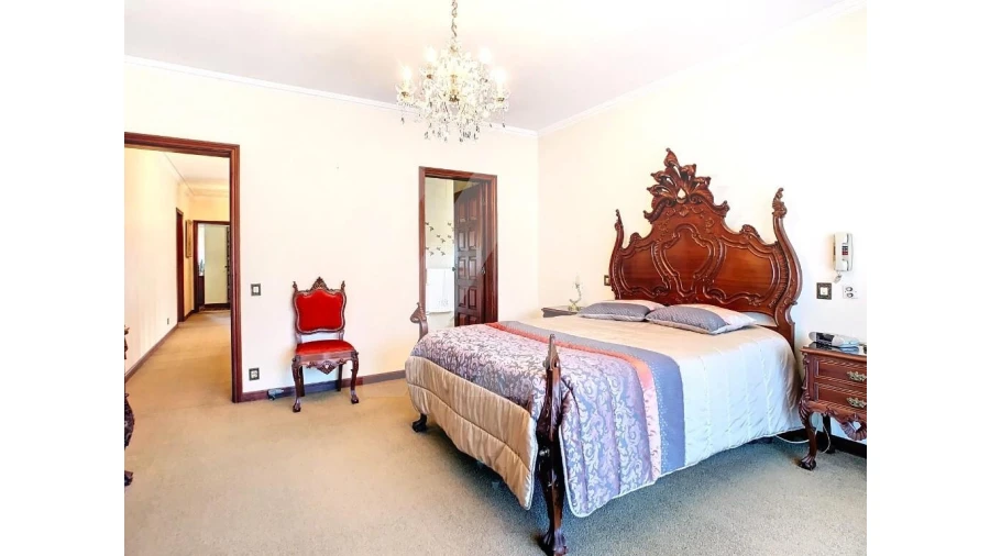 Moradia T5 para Venda em Ovar, São João, Arada e São Vicente de Pereira Jusã Foto 35