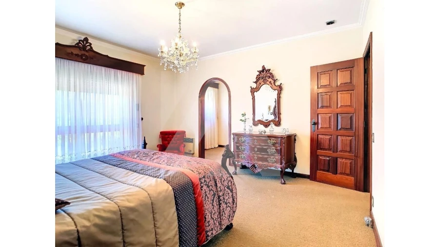 Moradia T5 para Venda em Ovar, São João, Arada e São Vicente de Pereira Jusã Foto 31