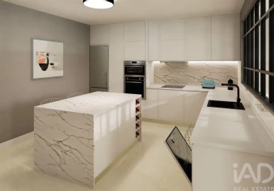 Moradia T6 para Venda em Pedreiras