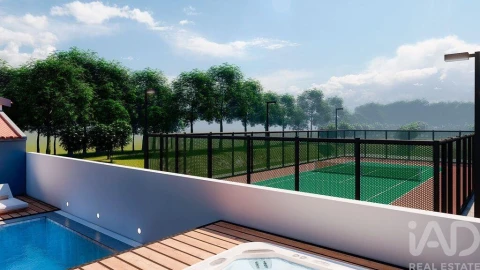 Moradia T6 para Venda em Pedreiras