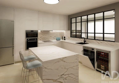 Moradia T6 para Venda em Pedreiras
