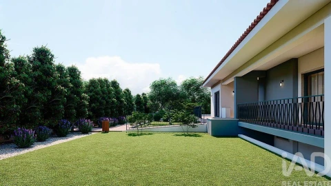 Moradia T6 para Venda em Pedreiras
