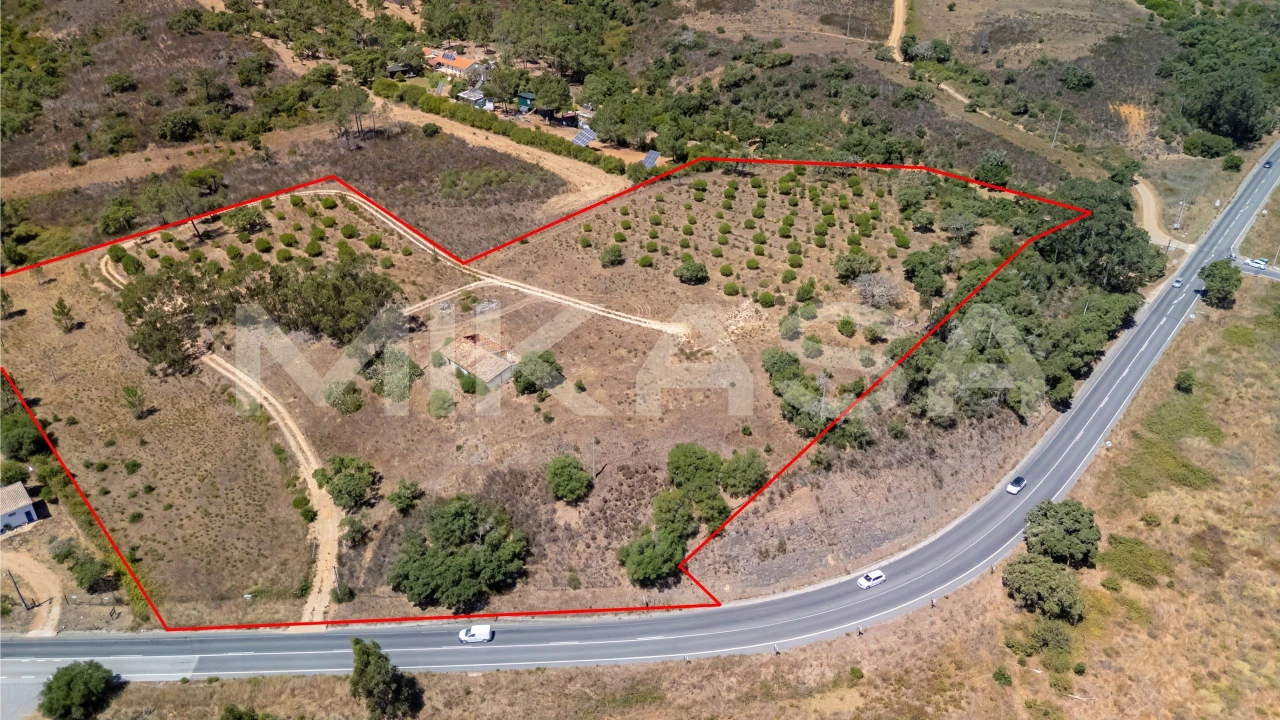 Moradia T2 para Venda em Aljezur Foto 1