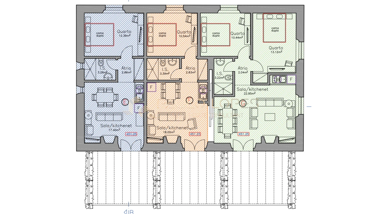 Quinta T15 para Venda em Evora Monte (Santa Maria) Foto 32