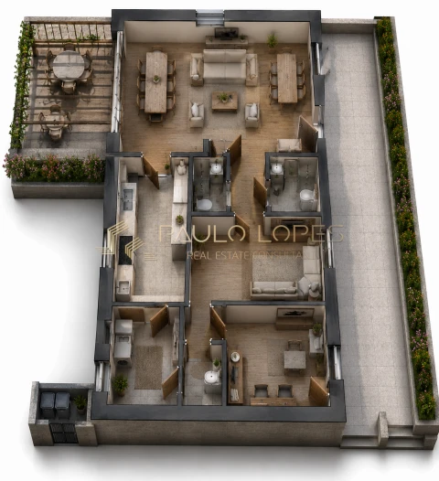 Quinta T15 para Venda em Evora Monte (Santa Maria)