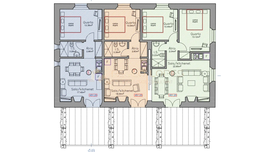Quinta T15 para Venda em Evora Monte (Santa Maria) Foto 32