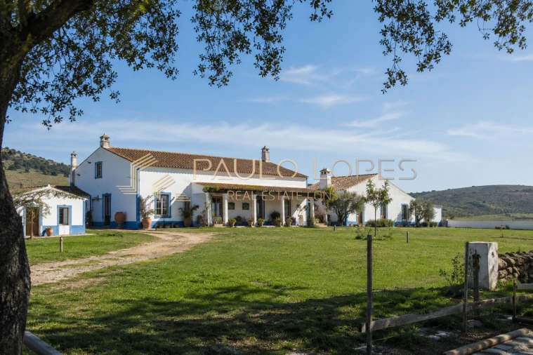 Quinta T15 para Venda em Evora Monte (Santa Maria) Foto 2