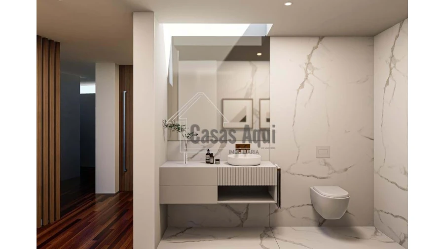 Moradia para Venda em Nogueira e Silva Escura Foto 24