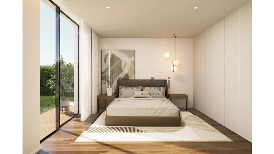 Moradia para Venda em Nogueira e Silva Escura Foto 27