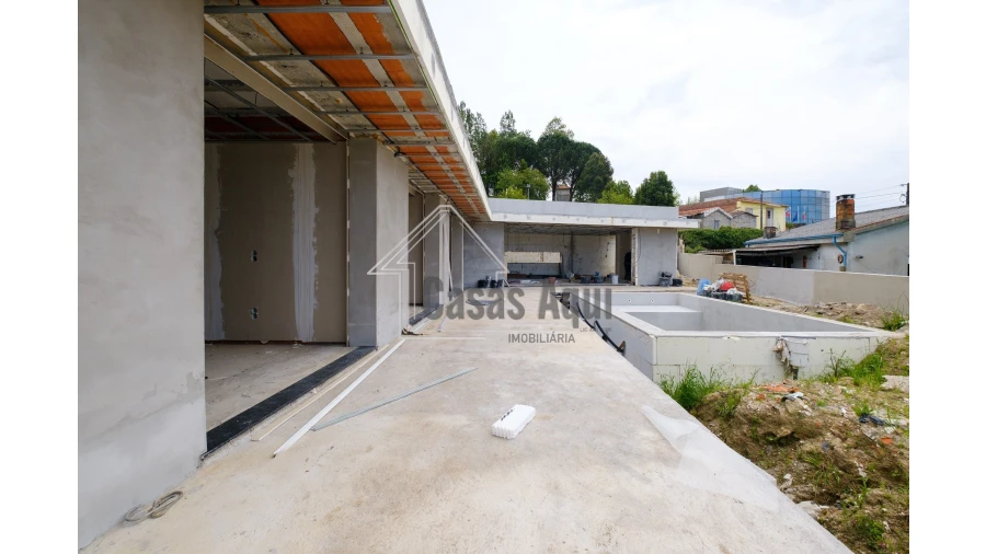 Moradia para Venda em Nogueira e Silva Escura Foto 42