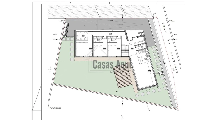 Moradia para Venda em Nogueira e Silva Escura Foto 46