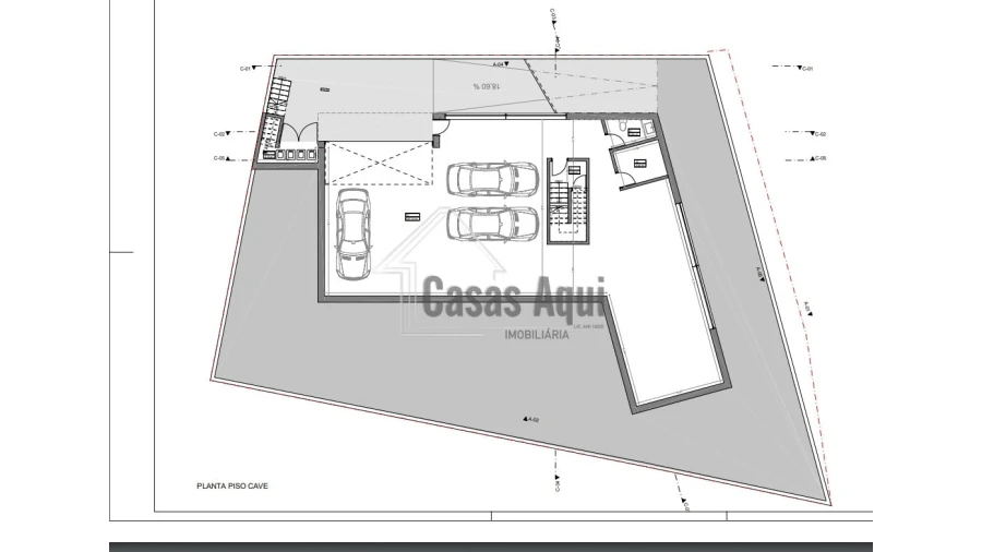 Moradia para Venda em Nogueira e Silva Escura Foto 47