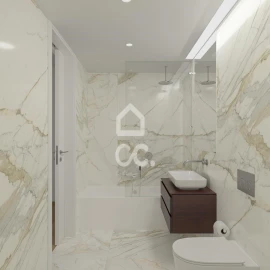 Apartamento T2 para Venda em Canidelo