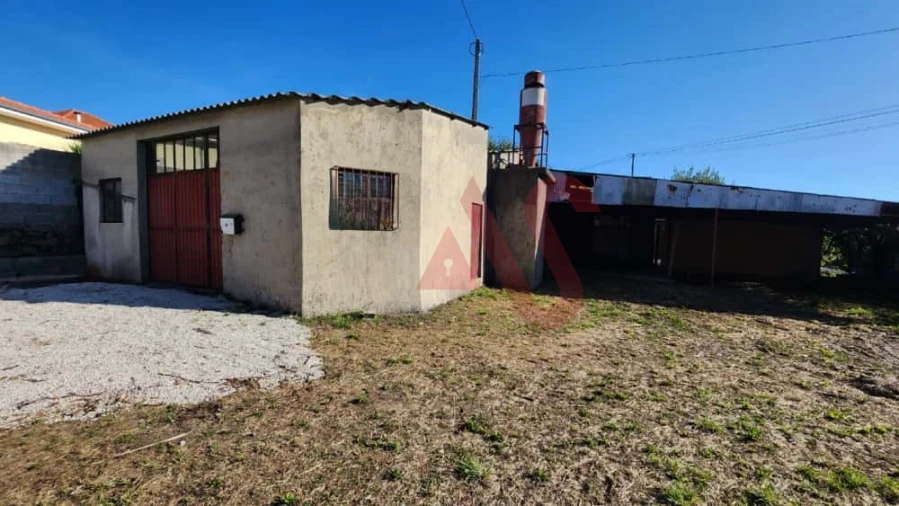 Armazém para Venda em Penamaior Foto 17