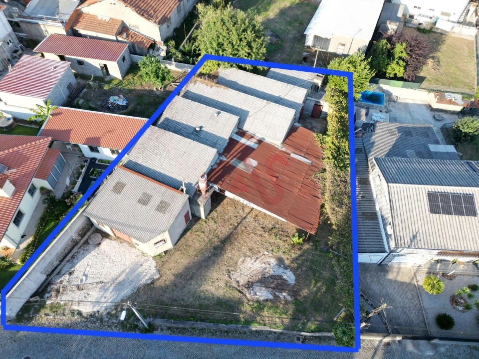 Armazém para Venda em Penamaior Foto 1