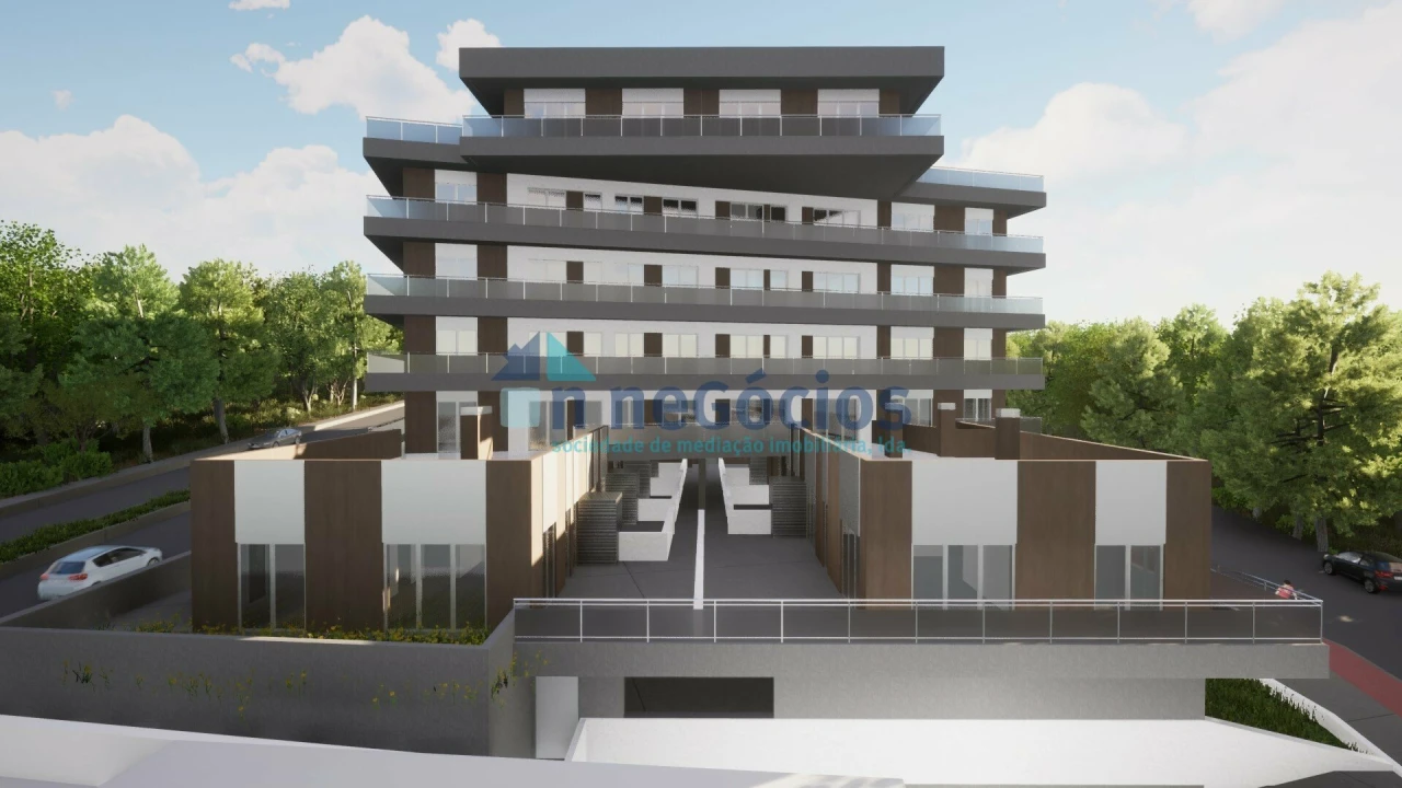 Apartamento T3 para Venda em O. Azeméis, Riba-Ul, Ul, Macinhata Seixa, Madail Foto 1