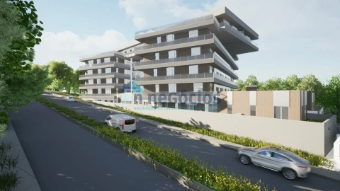 Apartamento T3 para Venda em O. Azeméis, Riba-Ul, Ul, Macinhata Seixa, Madail