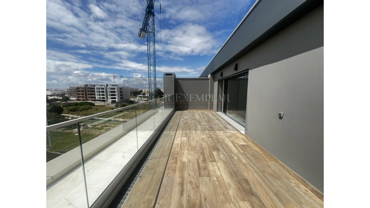 Apartamento T3 para Venda em Montijo e Afonsoeiro Foto 6