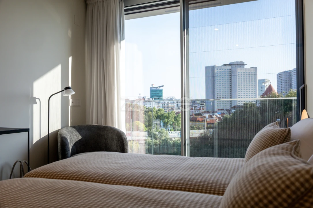 Apartamento T2 para Venda em São Domingos de Benfica Foto 29
