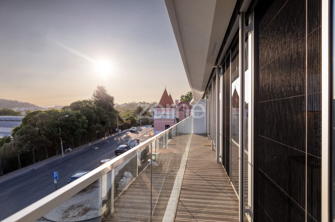 Apartamento T2 para Venda em São Domingos de Benfica Foto 3