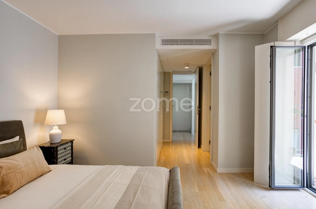 Apartamento T1 para Venda em Santo António Foto 13