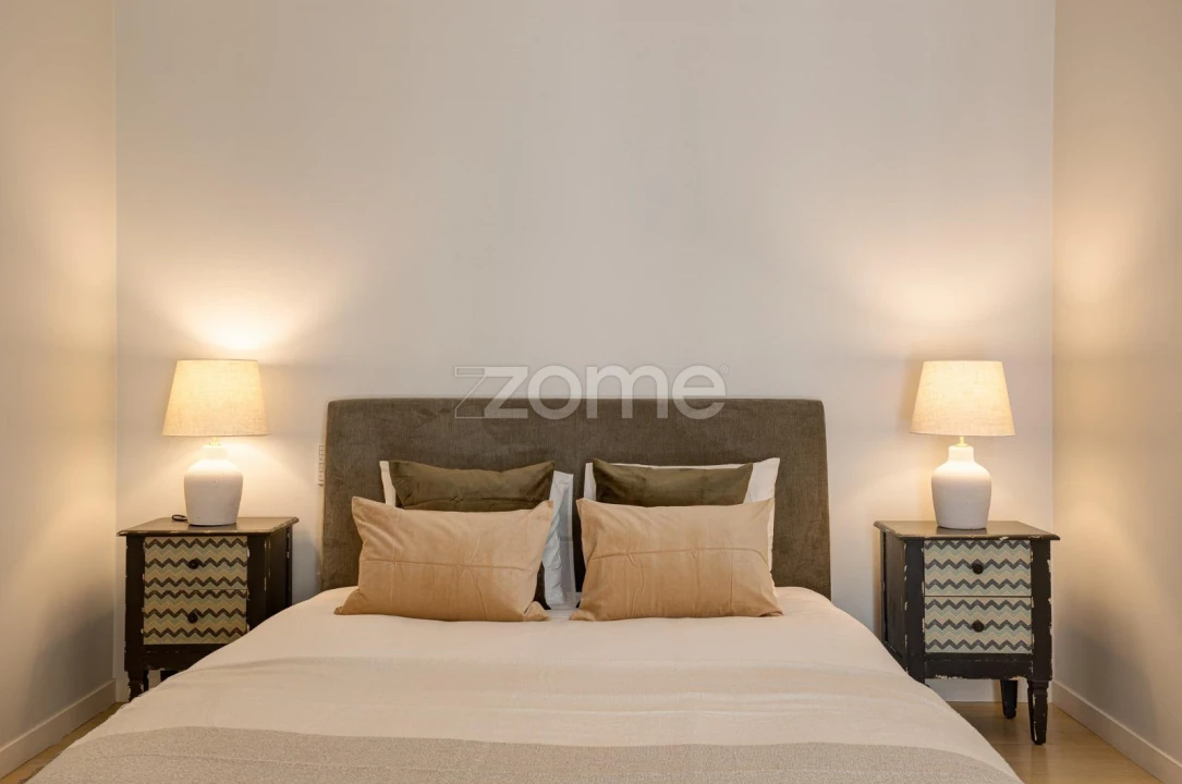 Apartamento T1 para Venda em Santo António Foto 12