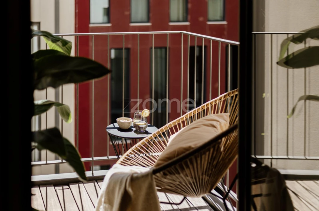 Apartamento T1 para Venda em Santo António Foto 16