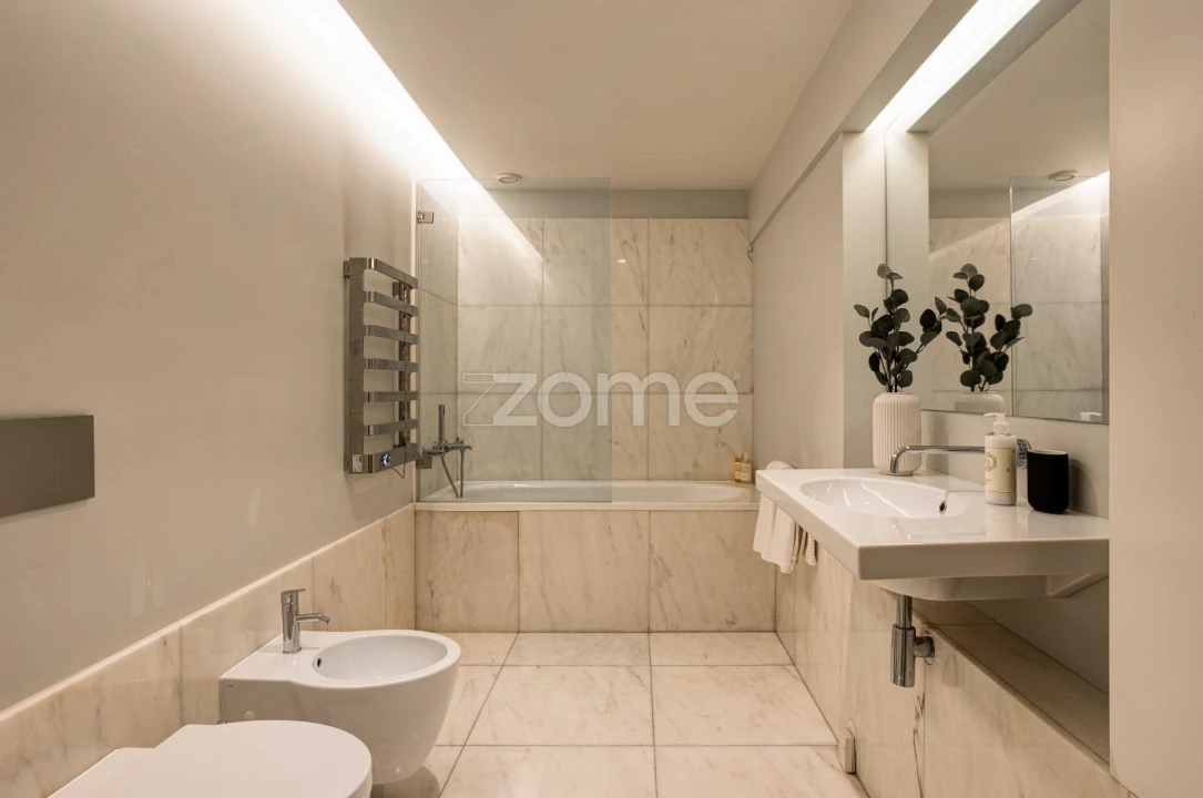 Apartamento T1 para Venda em Santo António Foto 17