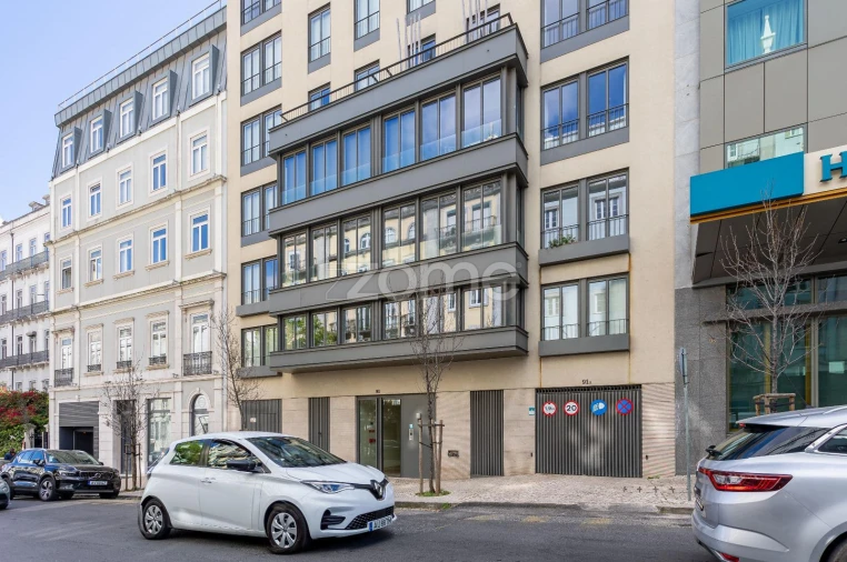Apartamento T1 para Venda em Santo António Foto 2