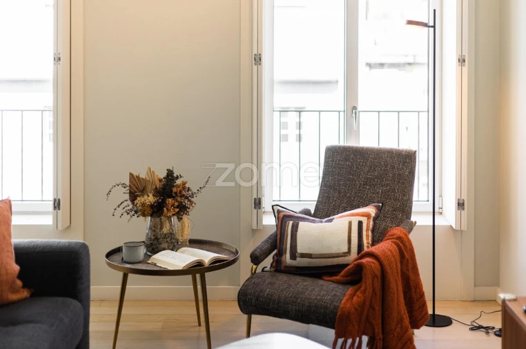 Apartamento T1 para Venda em Santo António Foto 7