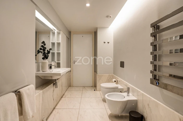 Apartamento T1 para Venda em Santo António Foto 18