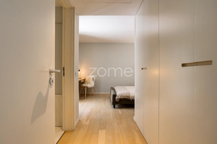 Apartamento T1 para Venda em Santo António Foto 15