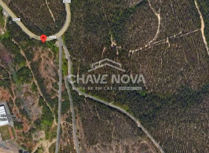 Terreno Agricola ou Rústico para Venda em Fânzeres e São Pedro da Cova Foto 6