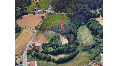 Terreno para Venda em Pedroso e Seixezelo
