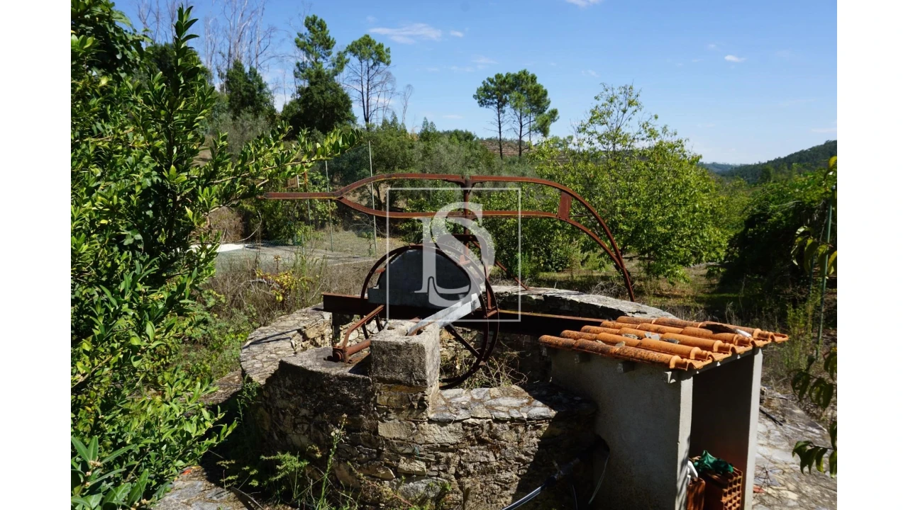 Quinta T6 para Venda em Sardoal Foto 37