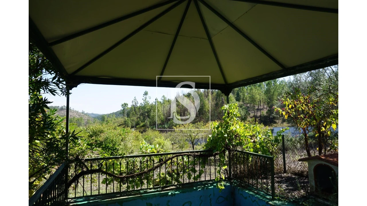 Quinta T6 para Venda em Sardoal Foto 36