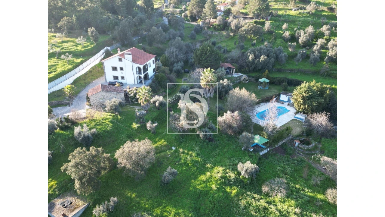 Quinta T6 para Venda em Sardoal Foto 26