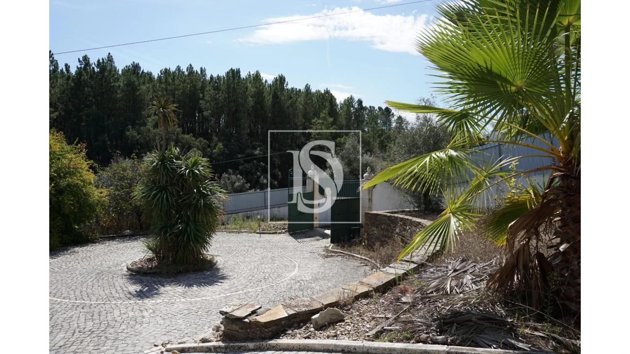 Quinta T6 para Venda em Sardoal Foto 29