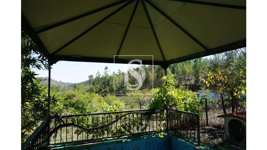 Quinta T6 para Venda em Sardoal Foto 36