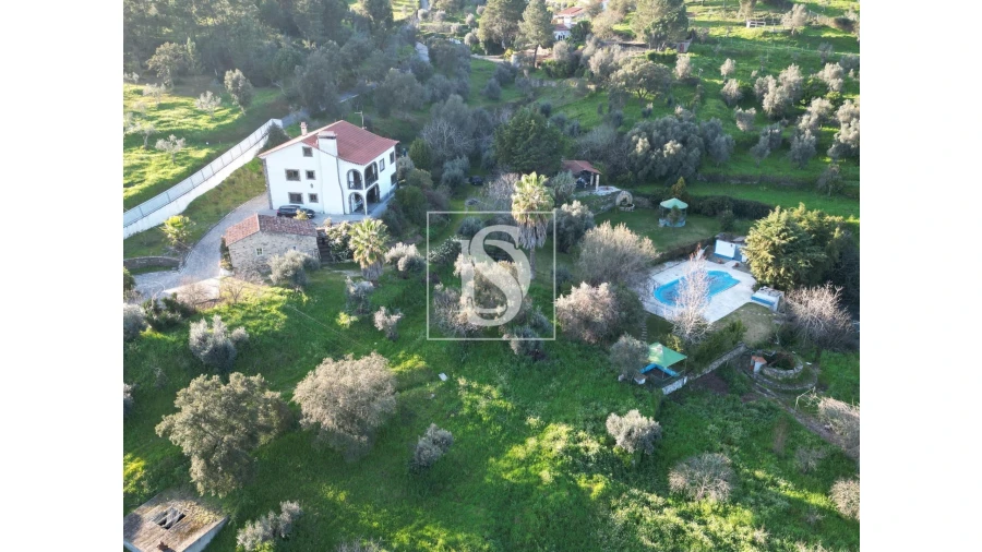 Quinta T6 para Venda em Sardoal Foto 26